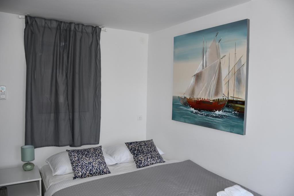Luma Rooms Rudina Екстер'єр фото