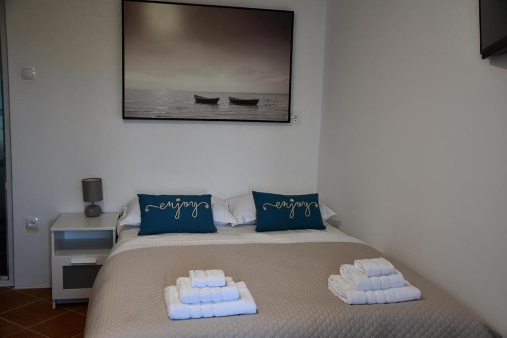 Luma Rooms Rudina Екстер'єр фото
