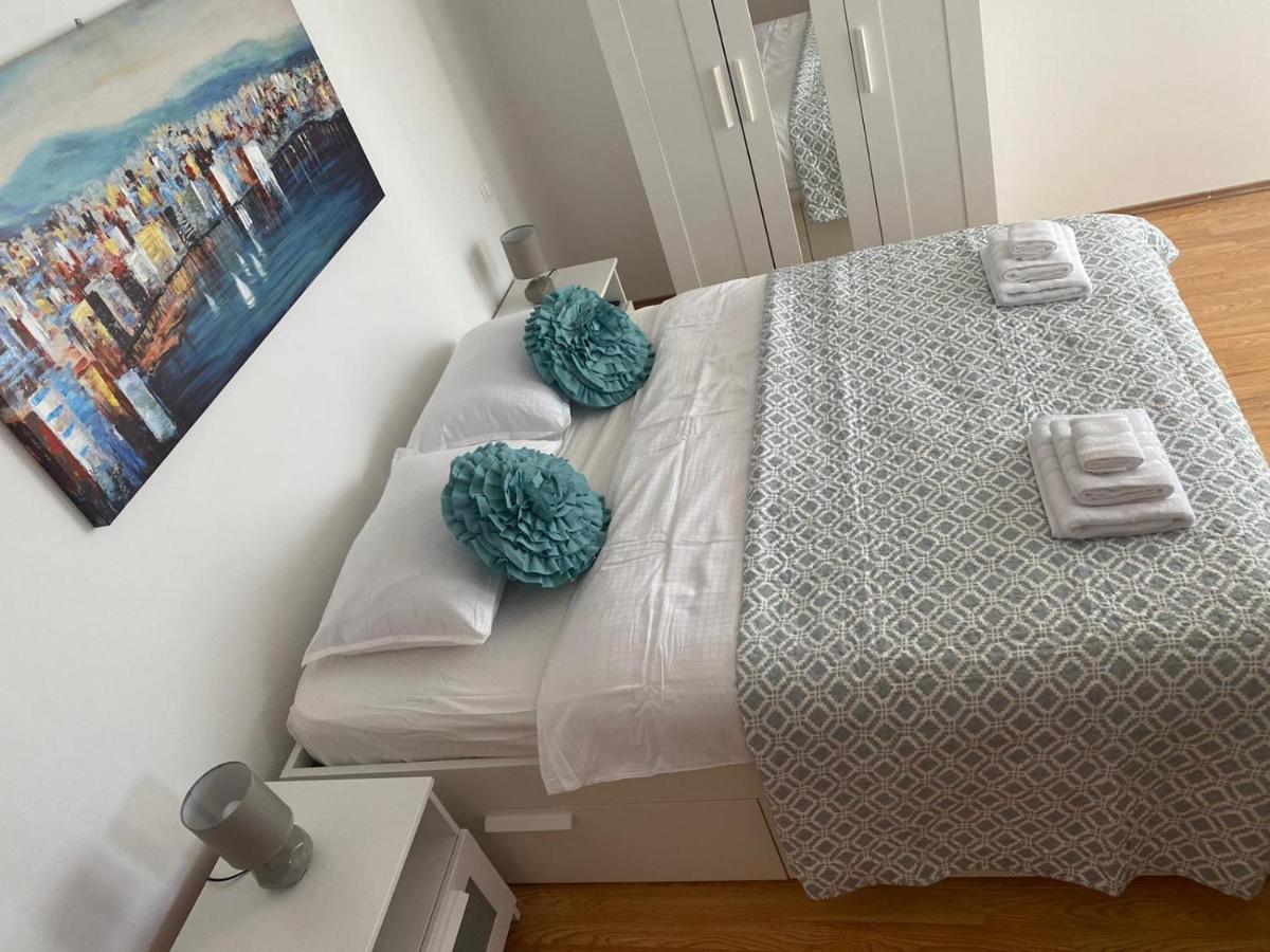 Luma Rooms Rudina Екстер'єр фото