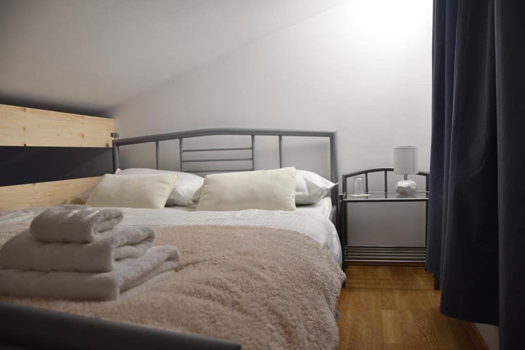 Luma Rooms Rudina Екстер'єр фото
